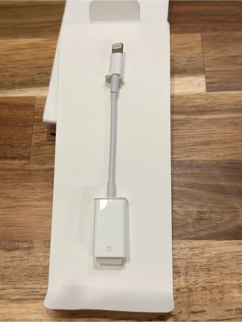Apple Lightning to USB Adapter
